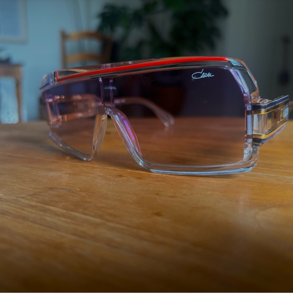 Vintage Cazal MOD 858 (COL 252)